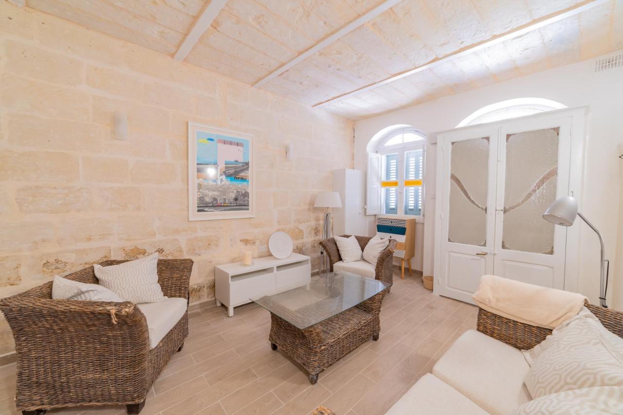 Central Valletta Townhouse-Hosted By Sweetstay Εξωτερικό φωτογραφία