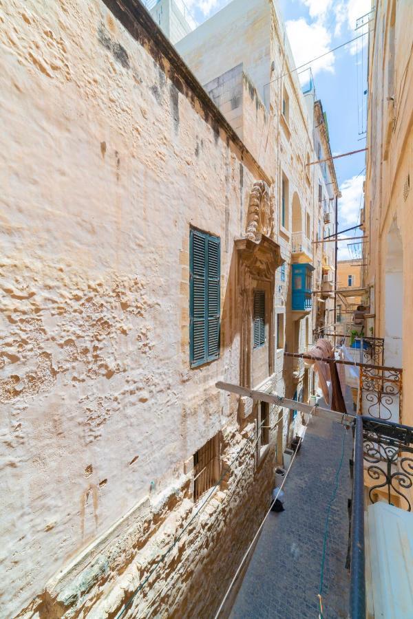 Central Valletta Townhouse-Hosted By Sweetstay Εξωτερικό φωτογραφία