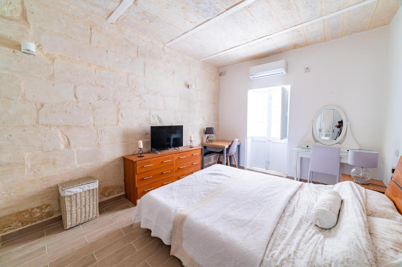 Central Valletta Townhouse-Hosted By Sweetstay Εξωτερικό φωτογραφία