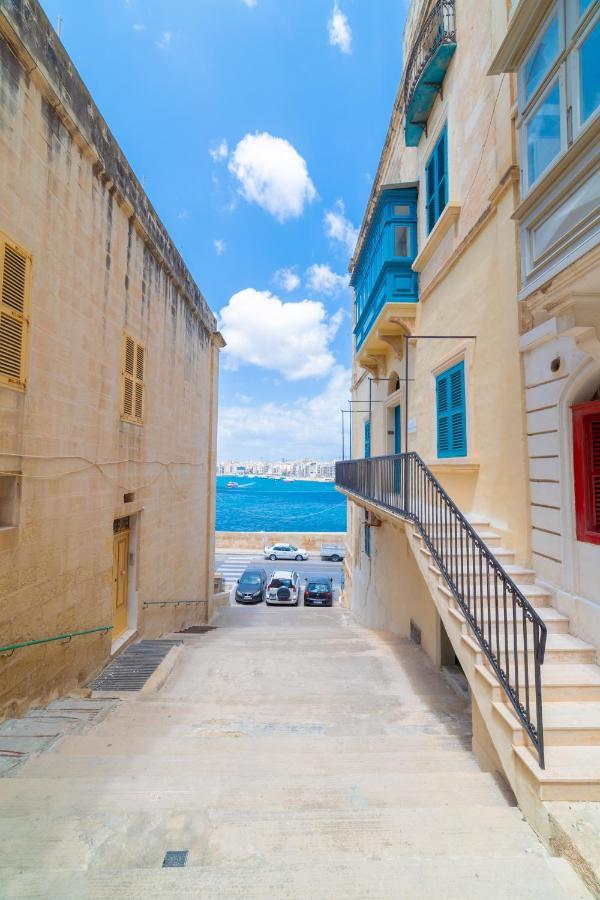 Central Valletta Townhouse-Hosted By Sweetstay Εξωτερικό φωτογραφία