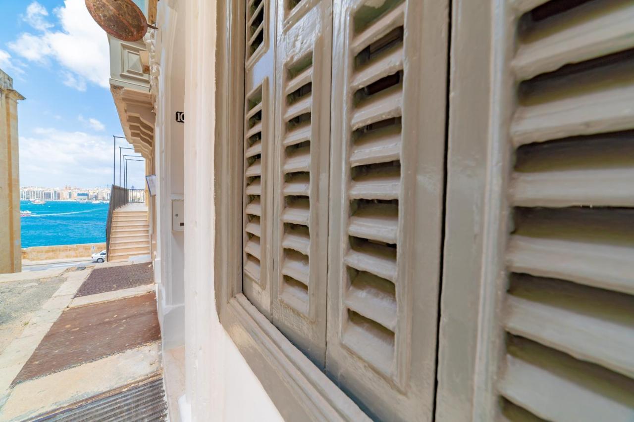 Central Valletta Townhouse-Hosted By Sweetstay Εξωτερικό φωτογραφία