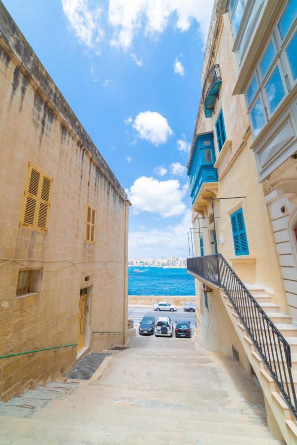Central Valletta Townhouse-Hosted By Sweetstay Εξωτερικό φωτογραφία