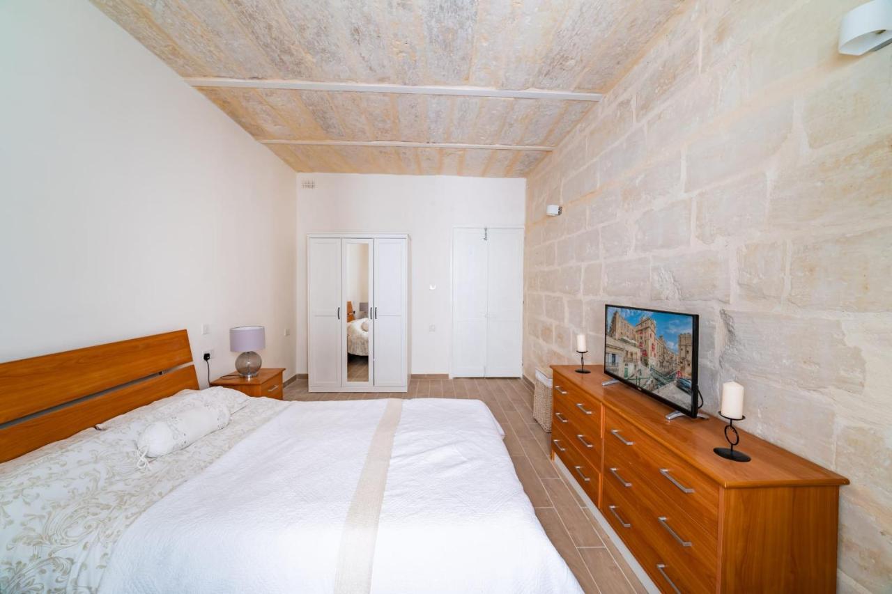 Central Valletta Townhouse-Hosted By Sweetstay Εξωτερικό φωτογραφία