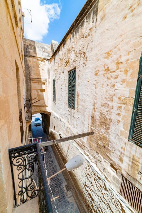 Central Valletta Townhouse-Hosted By Sweetstay Εξωτερικό φωτογραφία