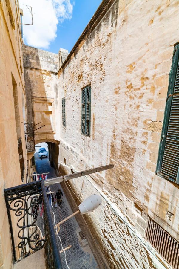 Central Valletta Townhouse-Hosted By Sweetstay Εξωτερικό φωτογραφία