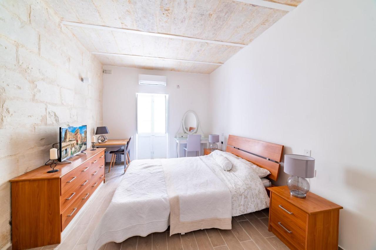 Central Valletta Townhouse-Hosted By Sweetstay Εξωτερικό φωτογραφία