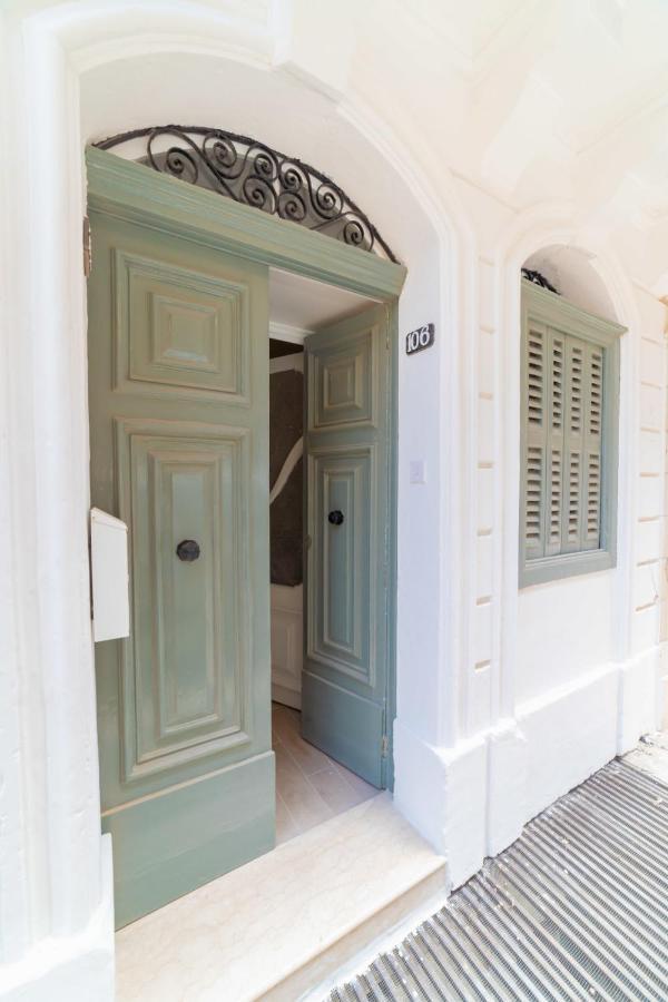 Central Valletta Townhouse-Hosted By Sweetstay Εξωτερικό φωτογραφία